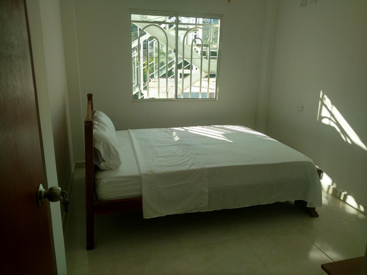 Apartamento Taganga Bay Exterior photo