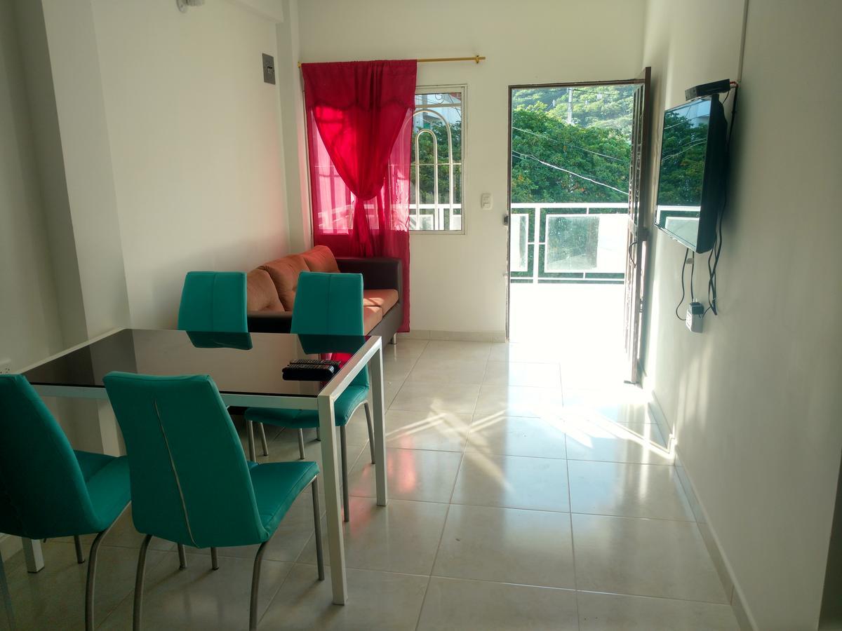 Apartamento Taganga Bay Exterior photo